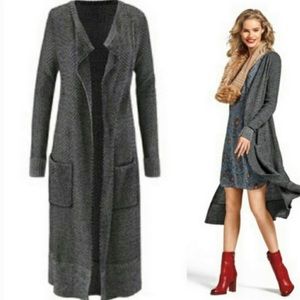 CAbi Laura sweater Cardigan